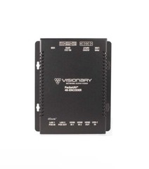 Visionary Solutions DuetE-2 A/V Encoder 4K UHD over IP New Free Shipping!