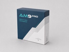 AM9 Pro Android TV Box Media Streaming Player 4K UHD WiFi HDMI Brand New