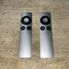 Apple TV HD 3rd Generation A1469 & A1427, 2nd Generation A1378 W/ 2 Remotes HDMI