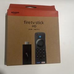 Amazon Fire TV Stick HD Streaming Device, Brand New Sealed