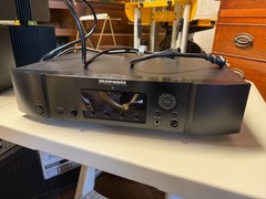 Marantz NA7004 Network Audio Player/Airplay/Streaming/Internet Radio with remote