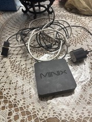 MINIX Quad Core Media Hub, Rated at 5V 2A max