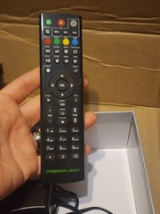 Dragon box DB5 Plus Quad Core Dual Wi-Fi Smart Media Streaming Device w/Remote