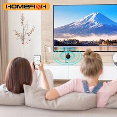 For Chromecast Google Wireless HDMI-Compatible HD Display Media Streaming_Video
