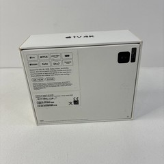 Apple TV 4K A1842 (5th Gen.)-(4k 1st Gen) Media Streamer Tested