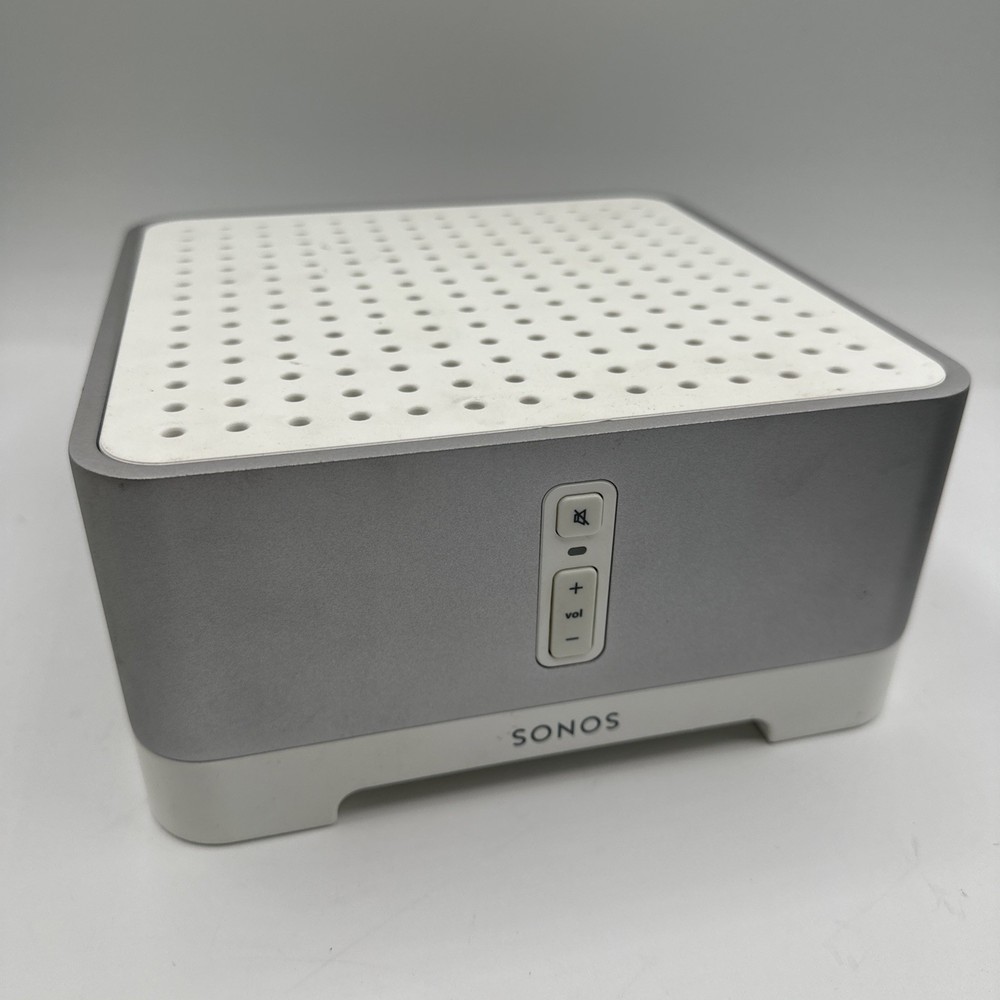 For Parts Only – Sonos CONNECT:AMP Wireless Amp WiFi