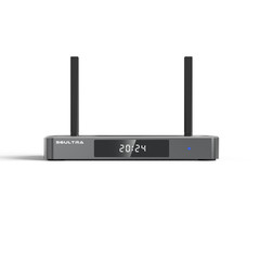 SuperBOX S6 BLACK GRAY Ultra TV BOX Android Voice Remote Control Fast Ship USA