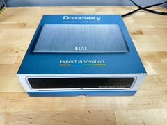 ELAC Discovery DS-S101-G Music Server w/Roon Integration – MFR WARRANTY!