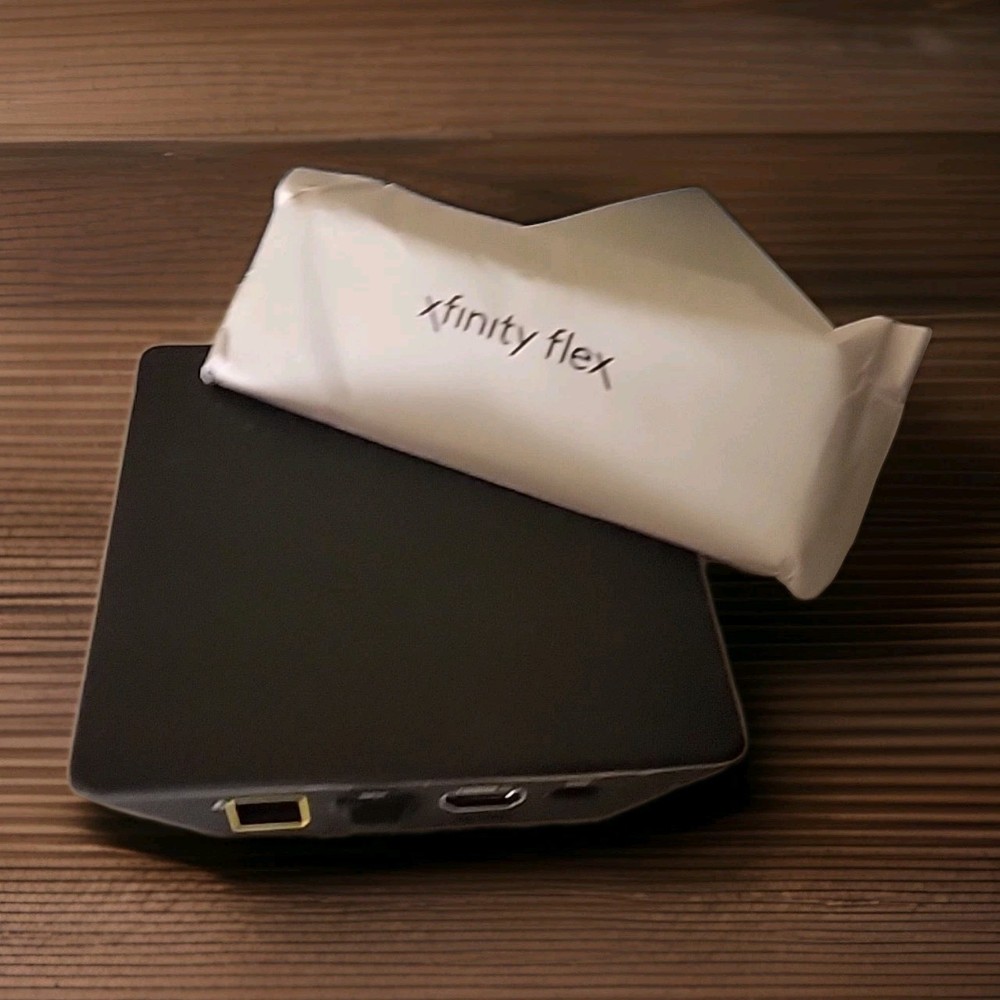 Xfinity Flex Xi6-t With Voice Remote-New/unused