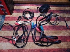 Slingbox M1 Personal Broadcast Box with Wifi 1080p Working With All Cables