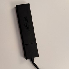 Amazon Fire TV Stick HDMI Streaming Media Player Dongle, Black
