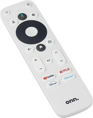 ONN Google TV 4K HD Streaming Box Voice Control Google Assistant (110125667)™