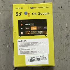Android 4K UHD Android TV Box