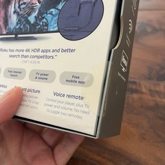 Roku Streaming Stick + HD/4K/HDR Streaming Device Long-Range Wireless Sealed