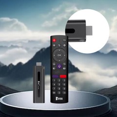 Android 14 TV Stick 4k HD Dual WiFi 5G Smart TV Box Streaming Media Player