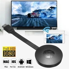 Wireless HDMI Display Dongle Adapter WiFi Streaming Receiver Chromecast Google