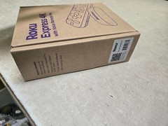 Roku Express 4K+ Streaming Media Player with Voice Remote PRO 3942RA2 SEALED