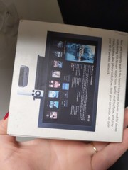 Apple TV 2nd Generation A1378 Streaming Media Player MC572LL