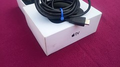 Apple TV 32GB Digital HD Media Streamer Siri Remote HDMI 1080p Black 2017