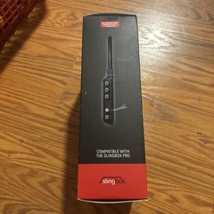 HD Connect for Slingbox Pro Model HD200-100 New Open Box