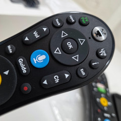 Tivo Mini VOX TCDA95000 (Open Box, In Plastic, Untested) 2 Remote, Adaptor, Box