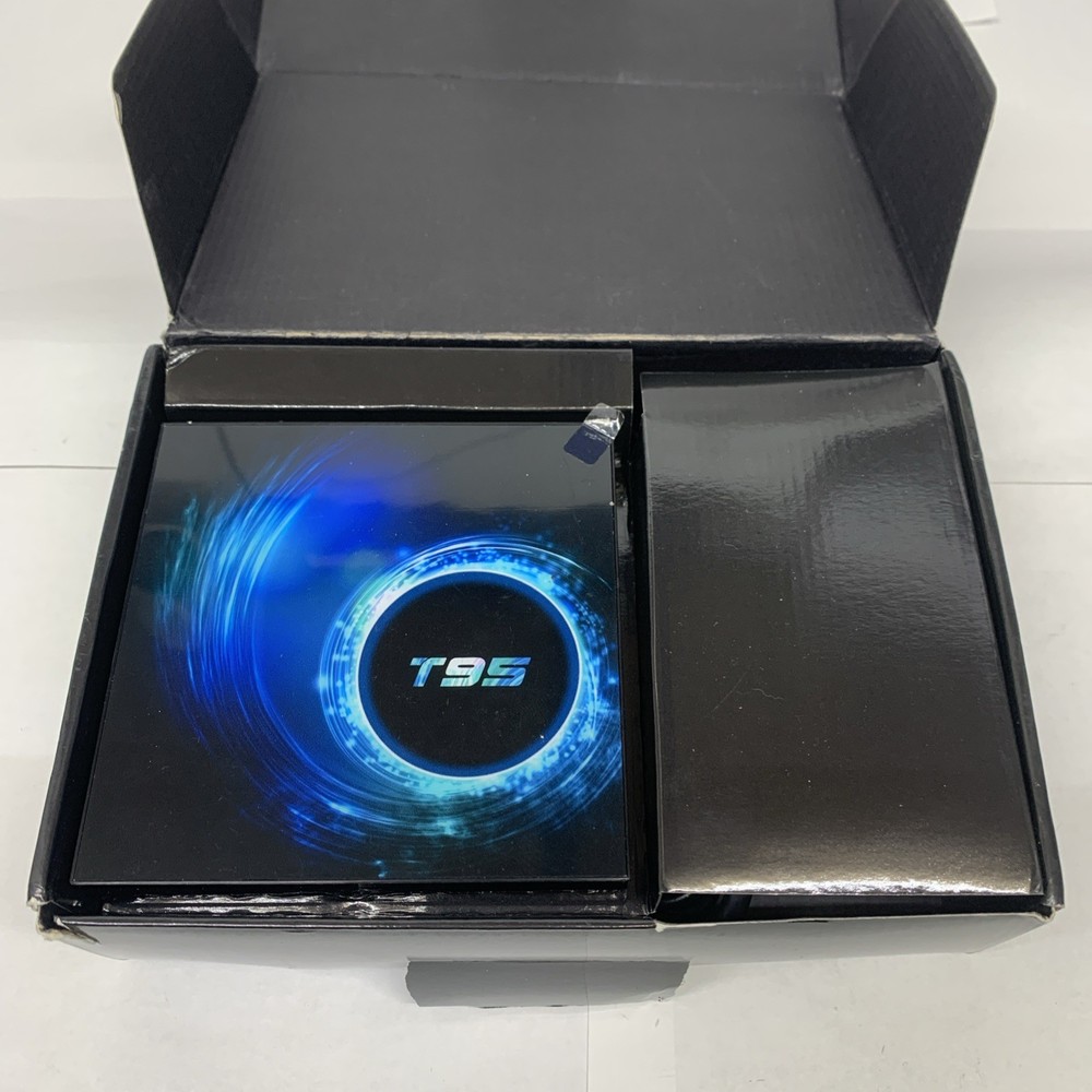 T95 Android TV Box Cortex-A53 Media Streamer 16GB ROM 2GB RAM