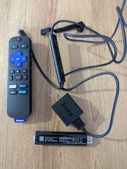 Roku Streaming Stick 4K HDR Model #: 3820x