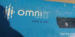 BRAND NEW DMS1Omnifi Home Digital Media Streamer & Wireless Adapter