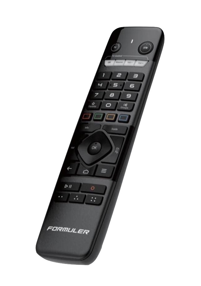 Formuler GTV-BT1 Bluetooth Remote For GTV/Z8Pro/Z8/ZX/Z Alpha/Dreamlink T3