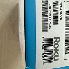 New Roku Express HD 3900R Media Streaming Player 1080P Includes HDMI