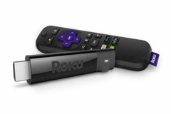 Roku Streaming Stick Plus 3810R – 4K Streaming Media Player with Voice Remote…
