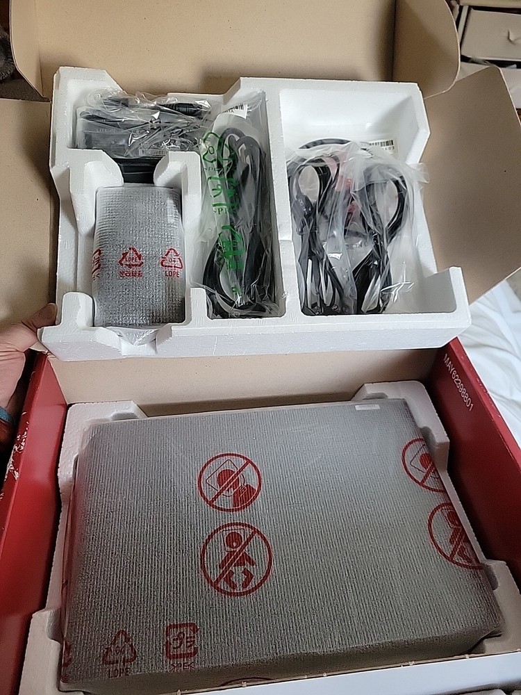 LG AN-WL100 Digital Media Streamer