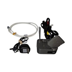 TERK TV ANYWHERE LF-30S Wireless A/V Audio Video Receiver System With AC Adapter