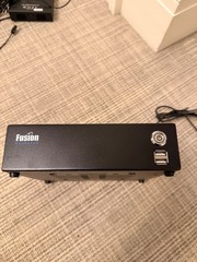 Fusion Research Ovation Music System