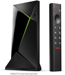 SHIELD Android TV Pro – GeForce NOW Gaming, Google Assistant$