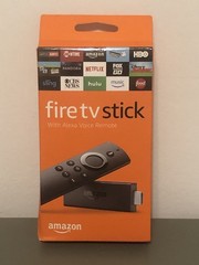 Amazon Fire TV Stick Gen2 with Alexa Voice Remote – Black