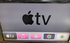 Apple TV (4th Generation) HD Media Streamer- A1625 – UnTested! No Remote