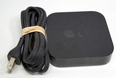 Apple TV 3rd Gen HD Media Streaming Box A1469 MD199LL/A – Box & Cord Only