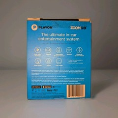 Zoomgo ZX10 Wifi Media Stick & Car Charger ( No SD Card Included)