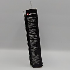 Verbatim MediaShare Wireless Go portable streaming device For iOS And Android
