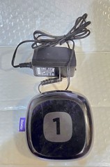 Roku 1 Streaming Media Player Model 2710X with Power Adapter – No Remote