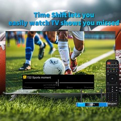 2 DAYS SHIPPING SuperBox S6 Max Premium Edition Bundle Deal | 2025 Model USA