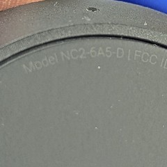 Google Chromecast ULTRA 4K HDR HDMI Wi-Fi Ethernet Media Streamer NC2-6A5-D
