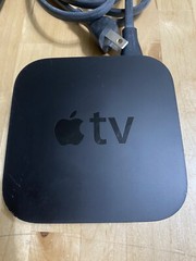 Apple TV 3rd Generation Media Streamer A1469 FREE SHIPPING!