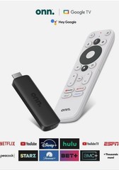 Onn Google TV Full HD Streaming Device 2K (2023 Model) (100133520) – NEW™