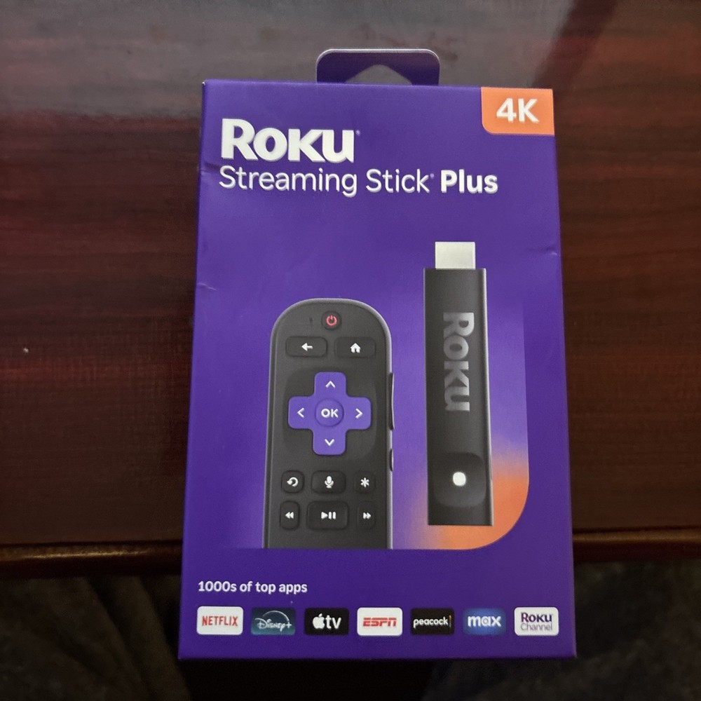 roku streaming stick 4k plus 2025
