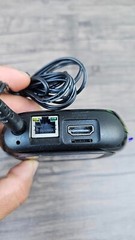 Roku 3 (4200X) Streaming Media Player (NO REMOTE) T47