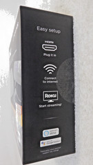ROKU ULTRA 4K MEDIA STREAMER | 4670R | BLACK