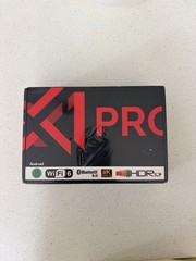 Tanqgua X1 PRO Android TV Box Wi‑Fi 6 Bluetooth 8K HDR10+ 64GB HDMI