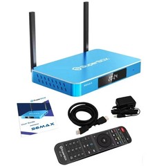 SuperBox S6 Max – 24/7 Support – Authorized Distributor – Free Shipping